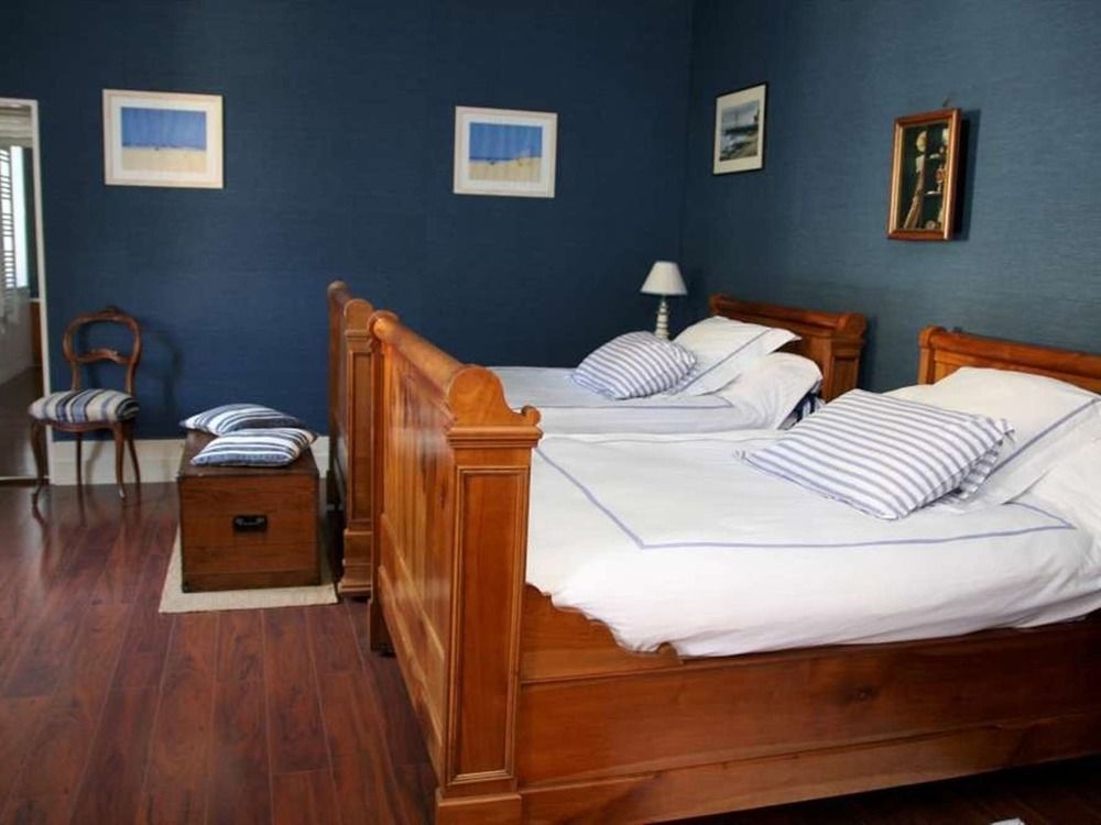 Chateau De Puyrigaud Bed and Breakfast Léoville Buitenkant foto